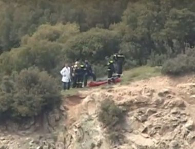 Οι χειρότερες στιγμές: To βίντεο από την επιχείρηση ανάσυρσης των νεκρών στο Σαραντάπορο...